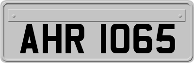 AHR1065