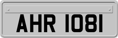 AHR1081