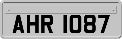 AHR1087