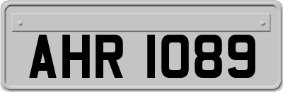 AHR1089