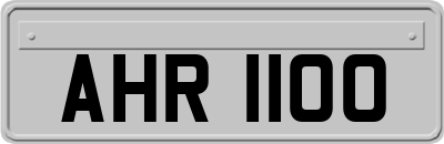 AHR1100