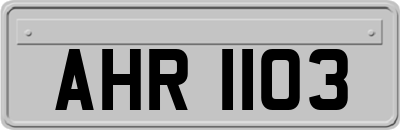 AHR1103