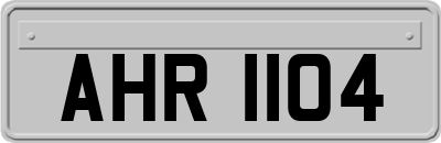 AHR1104