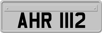 AHR1112