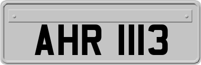 AHR1113