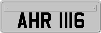 AHR1116