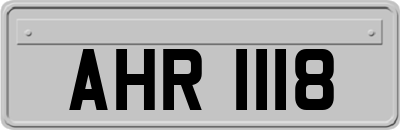 AHR1118