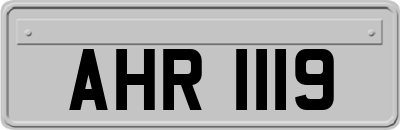 AHR1119