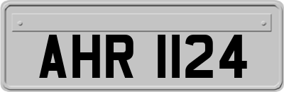 AHR1124