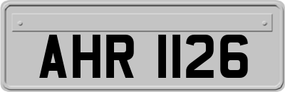 AHR1126