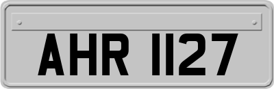 AHR1127