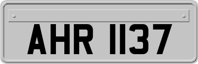 AHR1137