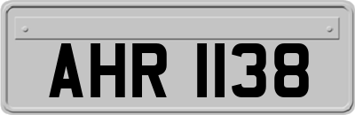 AHR1138