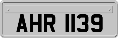 AHR1139