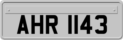 AHR1143