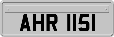 AHR1151