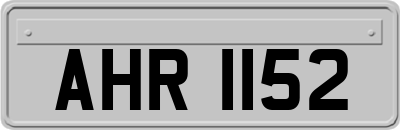 AHR1152