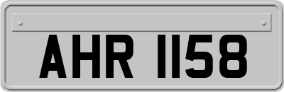 AHR1158