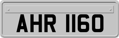 AHR1160