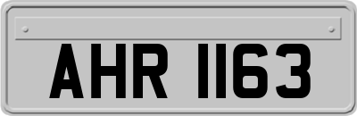 AHR1163