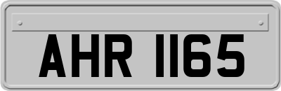 AHR1165