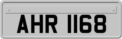 AHR1168