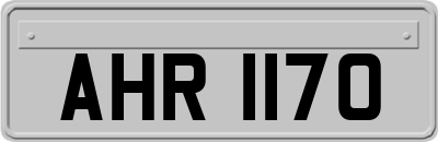 AHR1170