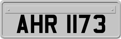 AHR1173