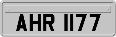 AHR1177