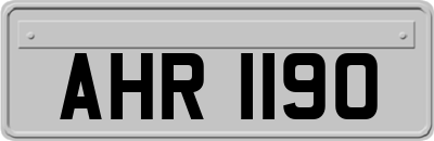 AHR1190