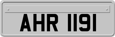 AHR1191