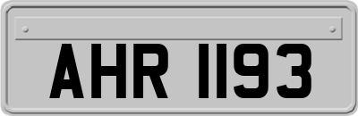 AHR1193