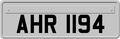 AHR1194