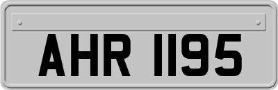 AHR1195