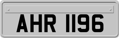 AHR1196