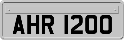AHR1200