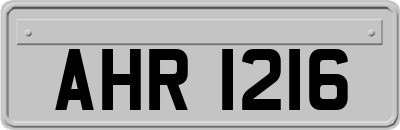 AHR1216