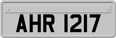 AHR1217