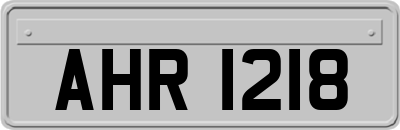 AHR1218