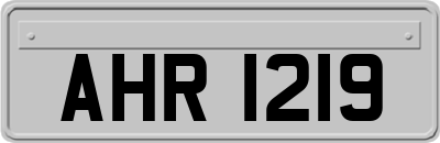 AHR1219