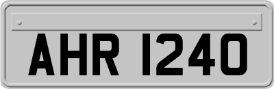 AHR1240