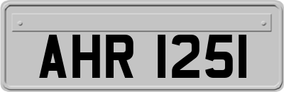 AHR1251