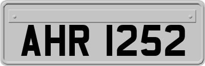 AHR1252