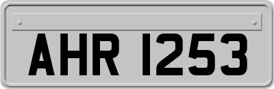 AHR1253