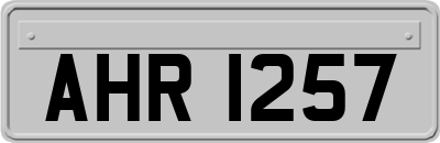 AHR1257