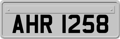 AHR1258