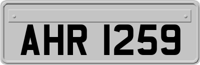 AHR1259