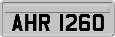 AHR1260