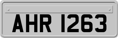 AHR1263
