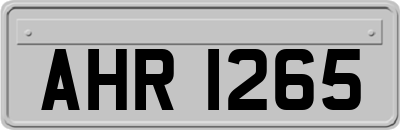 AHR1265